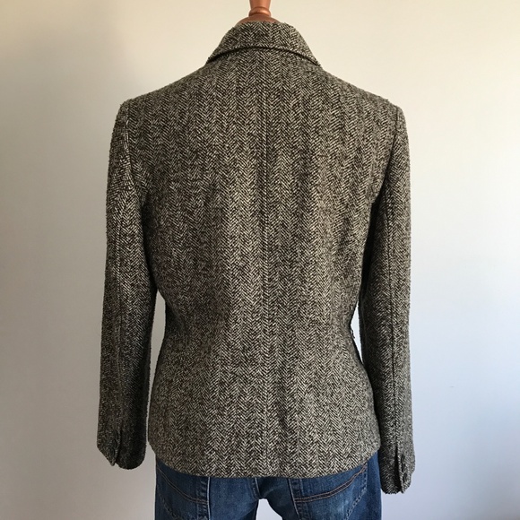 Classic Tweed Blazer - Picture 7 of 10